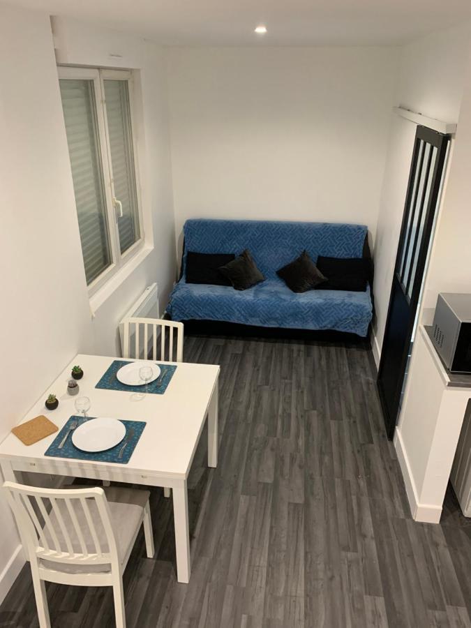 Apartamento Azur Saint-Nazaire  Exterior foto