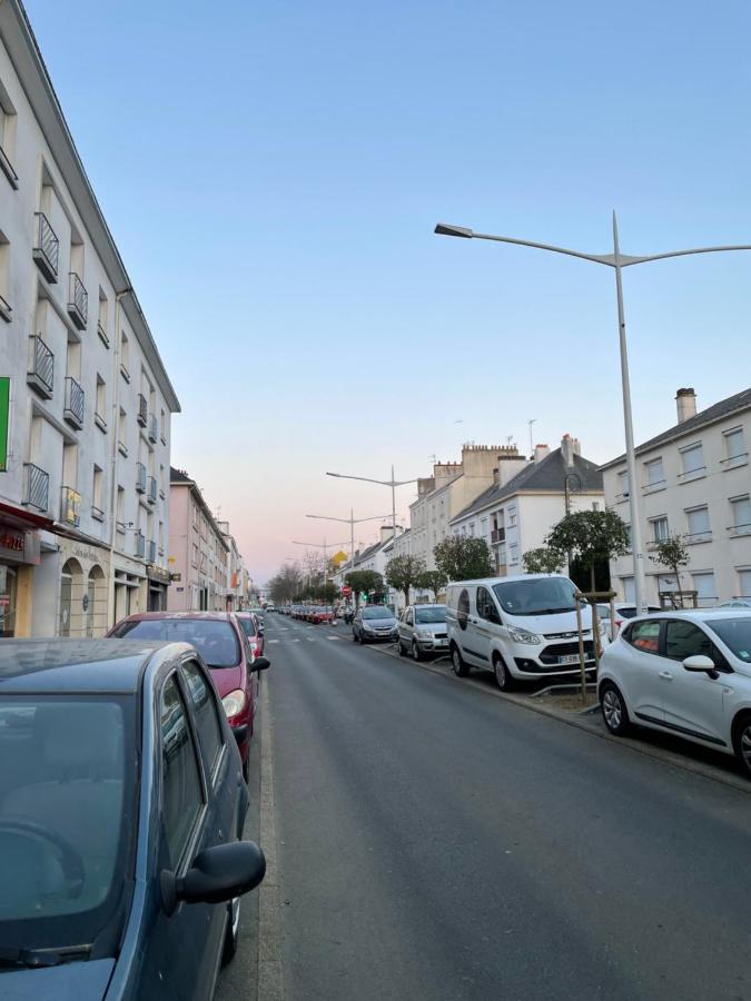 Apartamento Azur Saint-Nazaire  Exterior foto