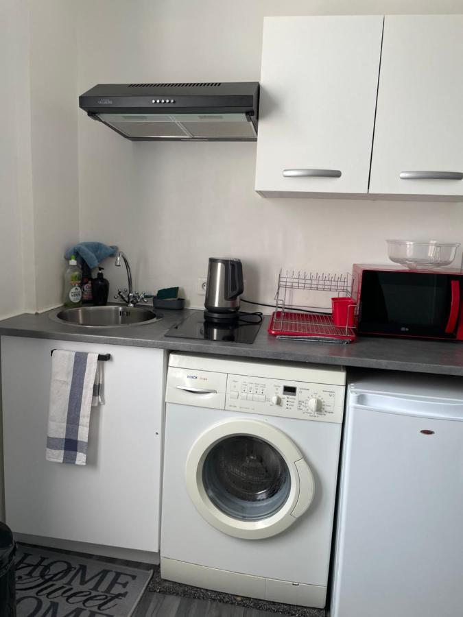 Apartamento Azur Saint-Nazaire  Exterior foto