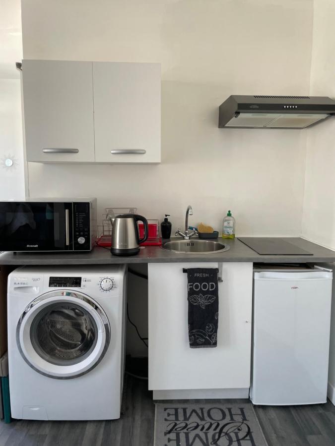 Apartamento Azur Saint-Nazaire  Exterior foto