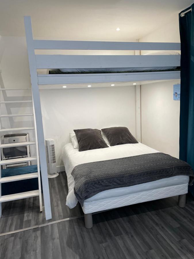 Apartamento Azur Saint-Nazaire  Exterior foto