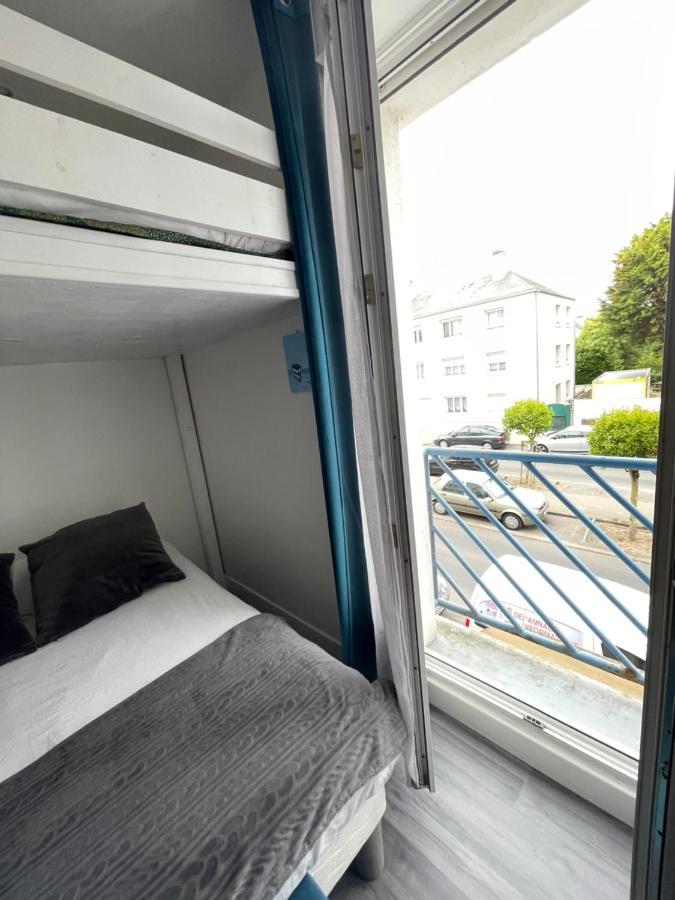 Apartamento Azur Saint-Nazaire  Exterior foto