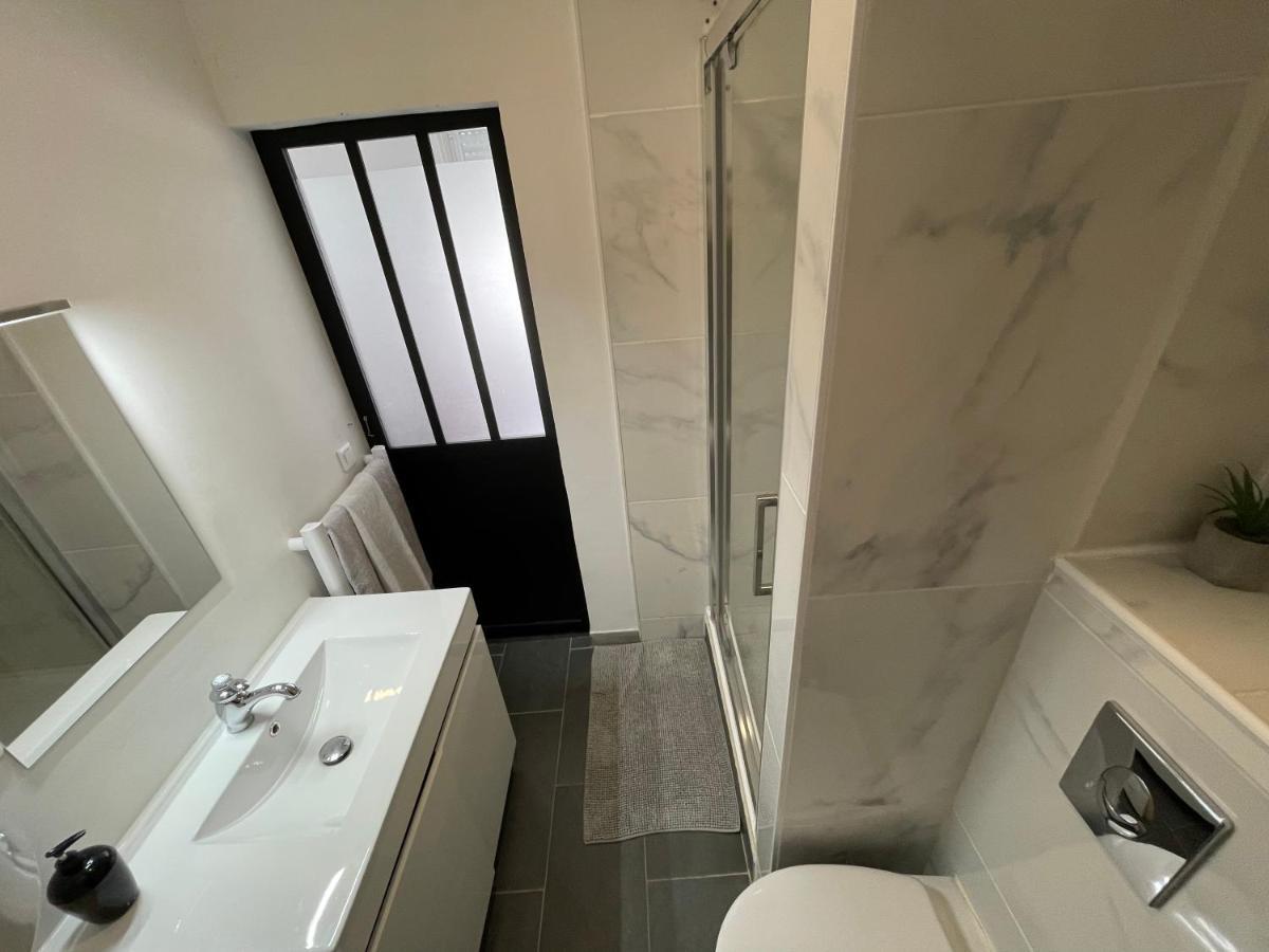 Apartamento Azur Saint-Nazaire  Exterior foto