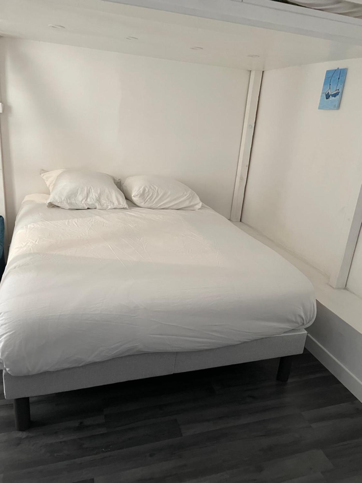 Apartamento Azur Saint-Nazaire  Exterior foto